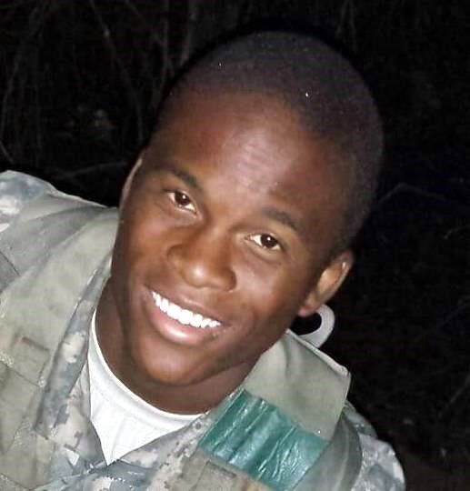 Obituary of SPC Etienne J. Murphy