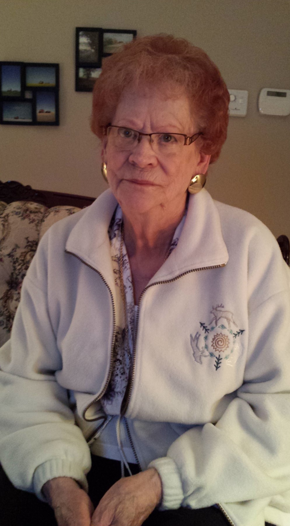 Obituary of June Violet Kirchner