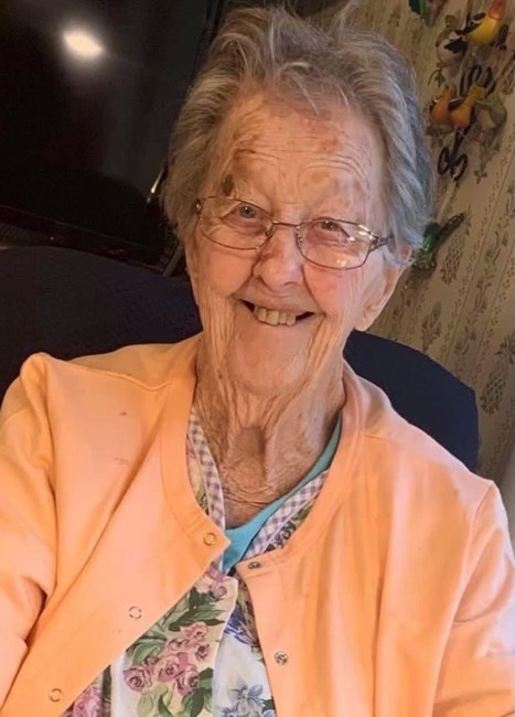 Obituary of Ruth Elaine Davis