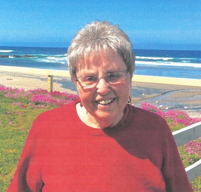 Obituary of Priscilla "Perp" May Kimball