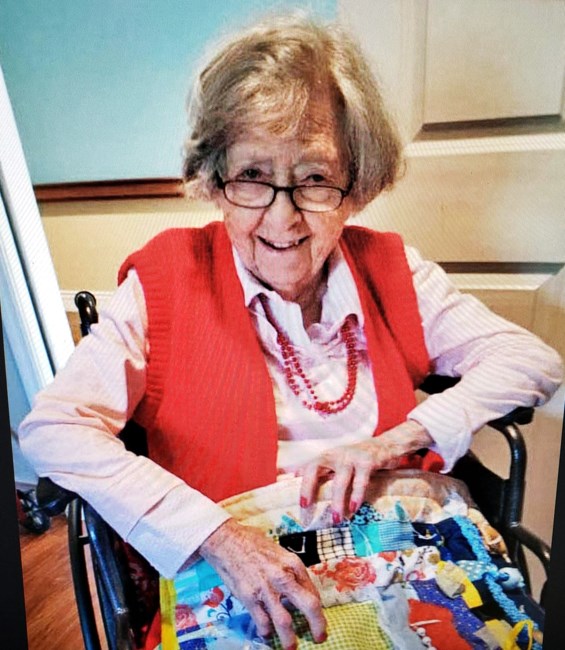 Obituary of Ruth Parker Dalton