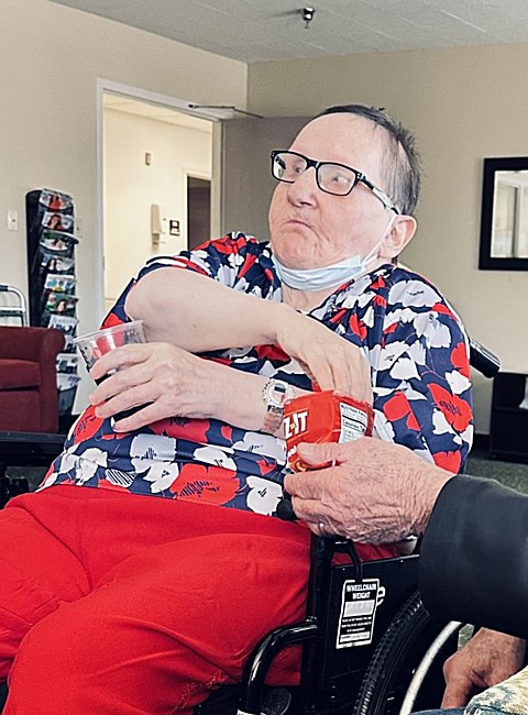 Obituary of Sandra Anette Myers