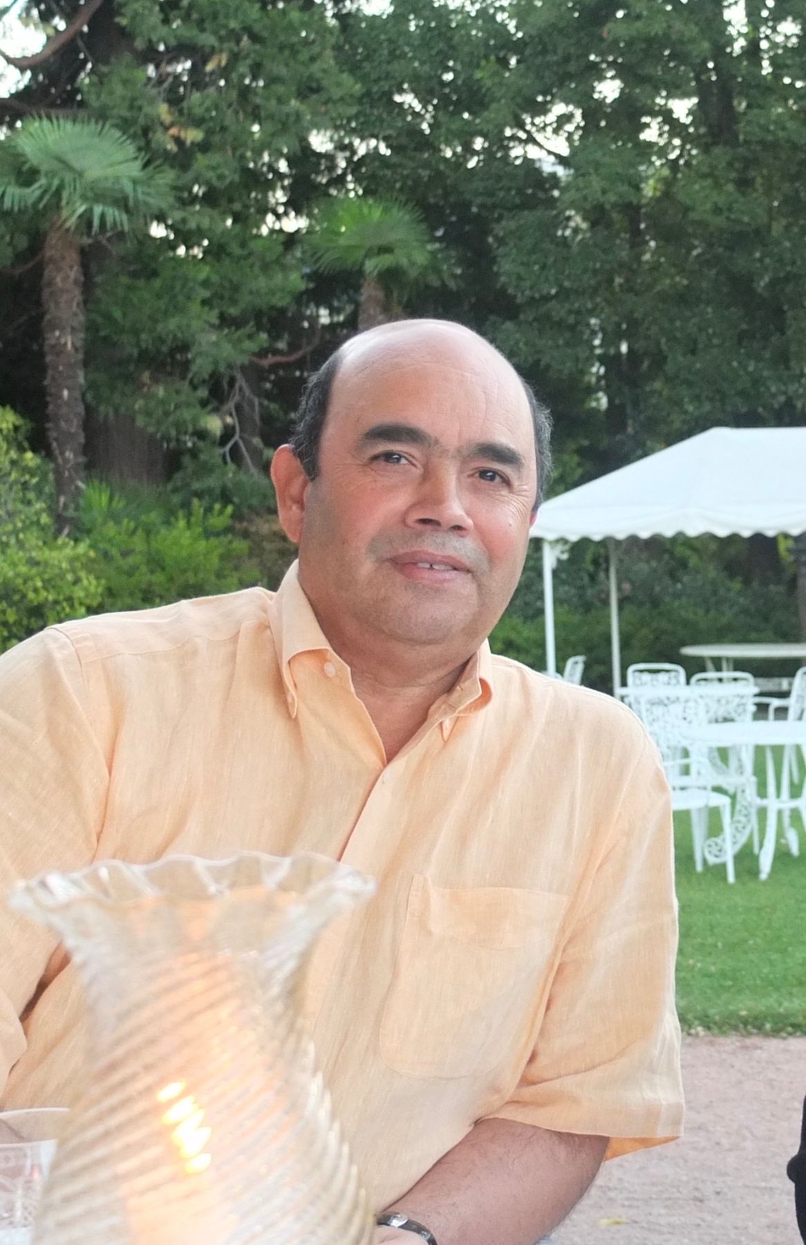 Obituary of Andy Cousin