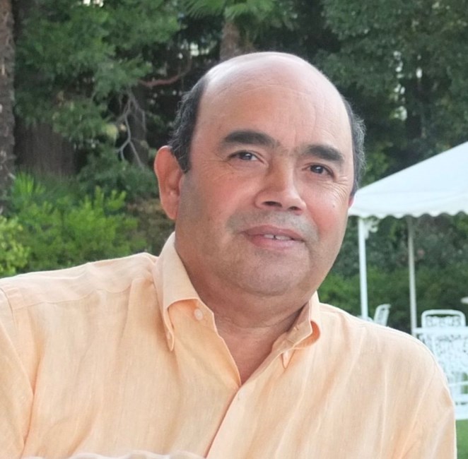 Obituary of Andy Cousin