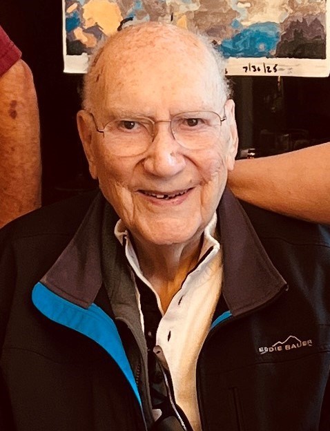 Obituary of Joseph Richard Mauro