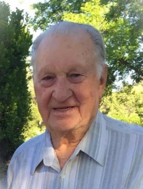 Obituary of Harvey Horace Marshall