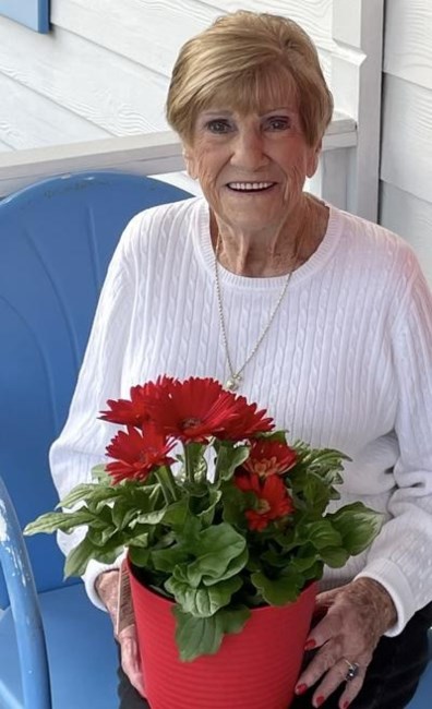 Obituary of Betty Sue Baker