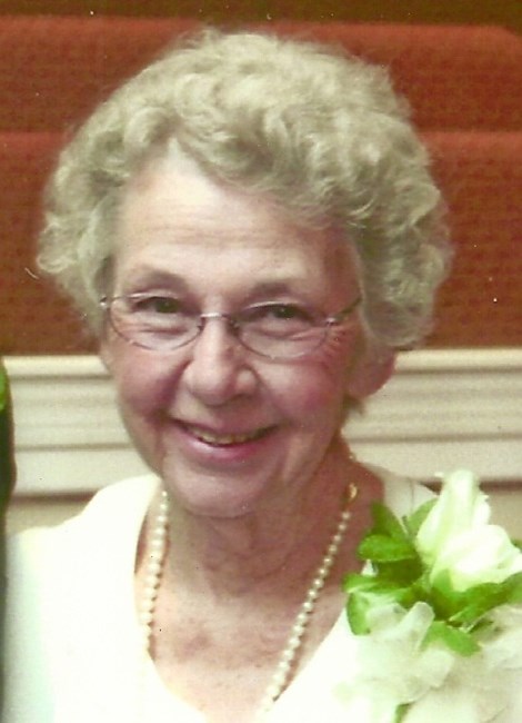 Obituary of Nancy S. Myers