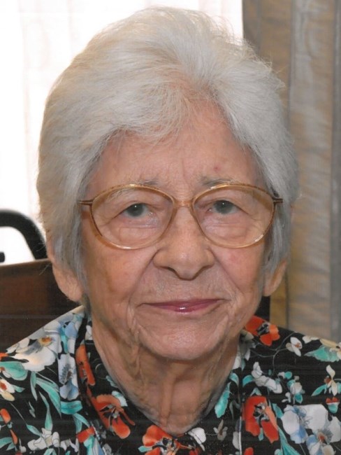 Obituary of Opal Evans Heath