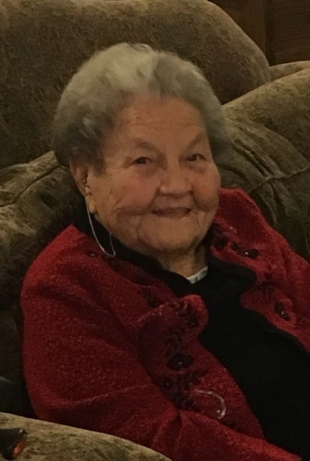 Obituary of Sara Montoya