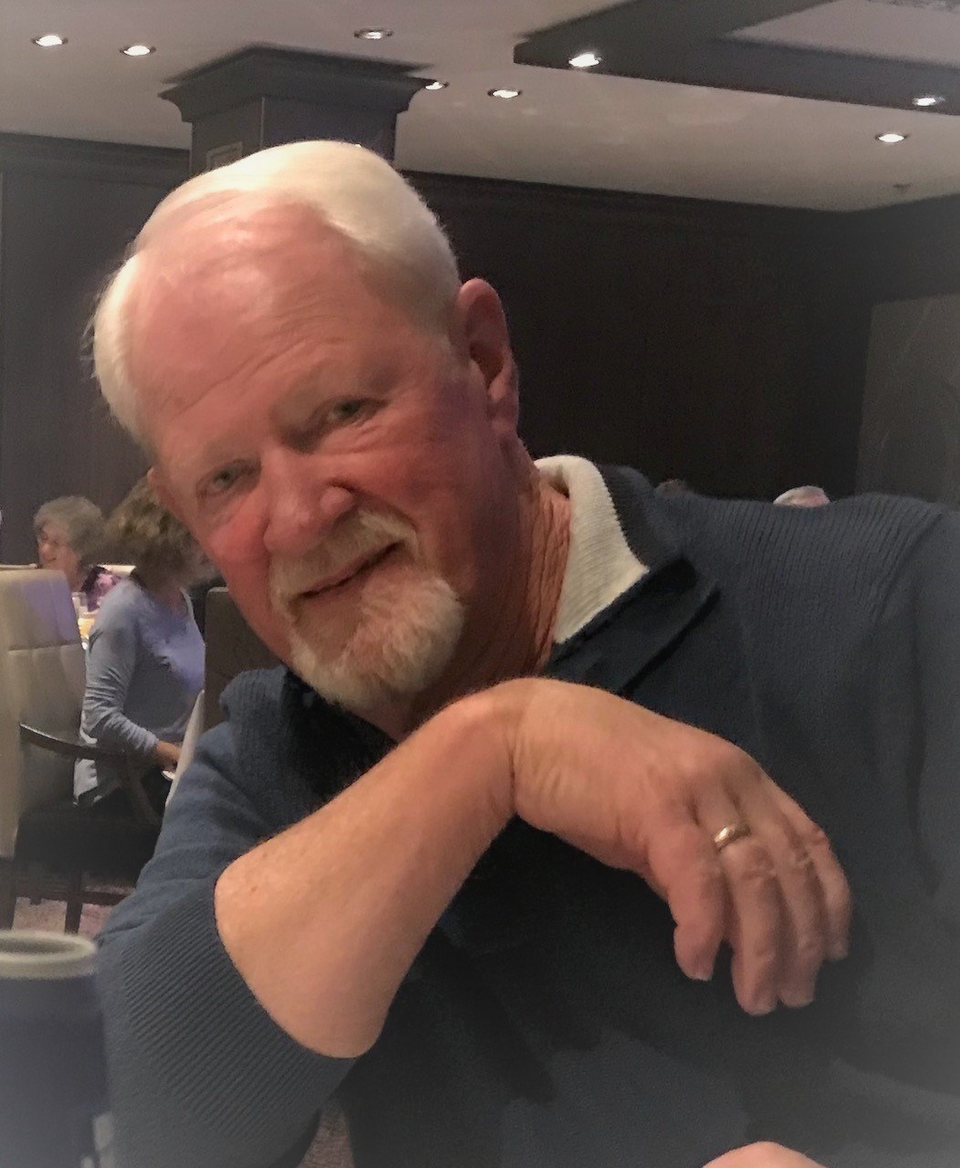 Obituary of William Wayne White