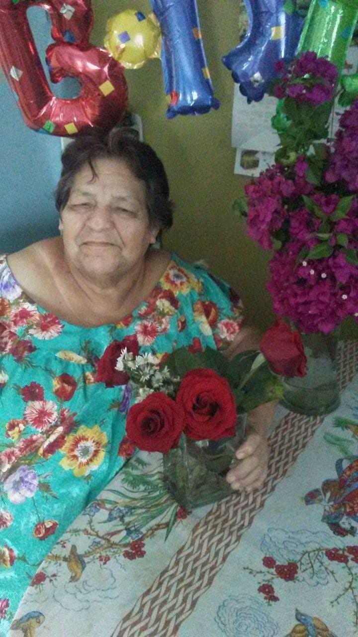 Obituario de Rosa Esparza