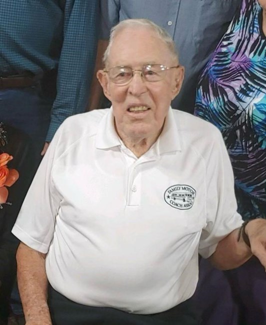 Obituary of Fred Louis Kennedy