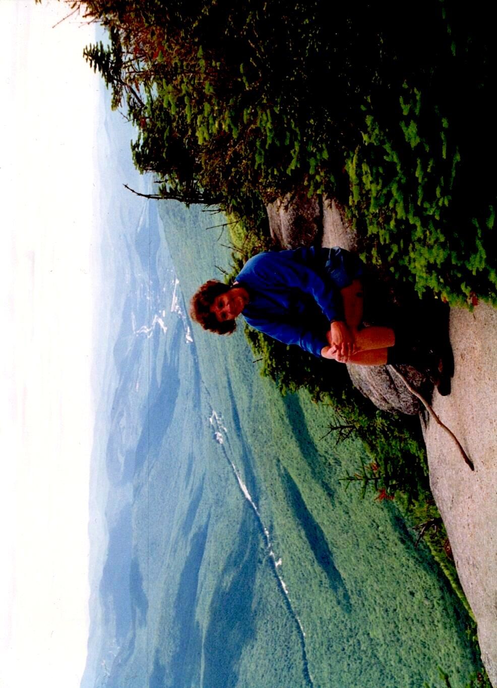 Obituary of Eveline De Pinter