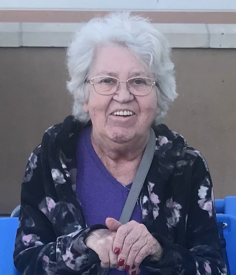 Avis de décès de Betty Ann Shaw