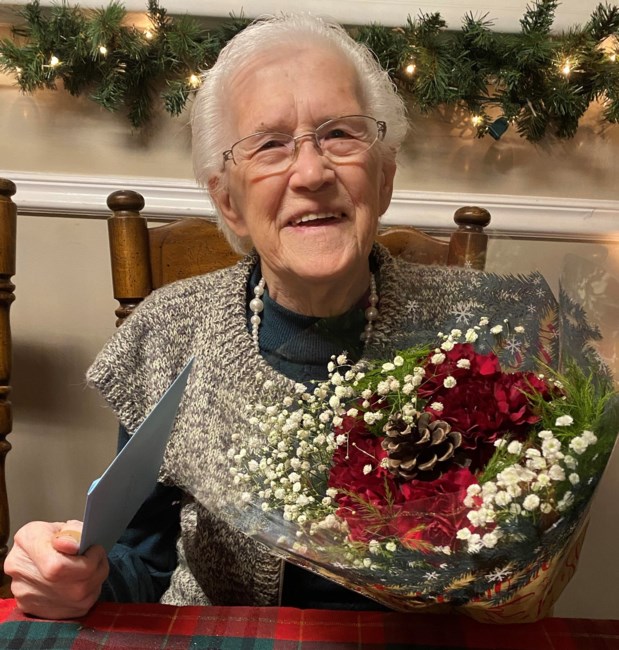 Obituary of Grace (Grietje) Vink