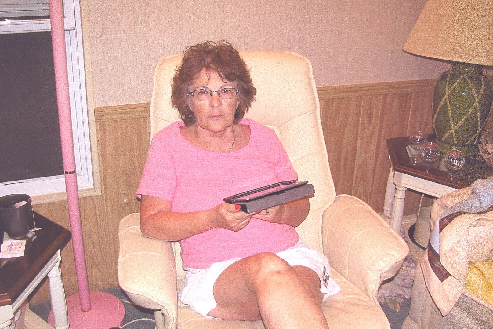 Avis de décès de Kathy Pink Clayton-Roy