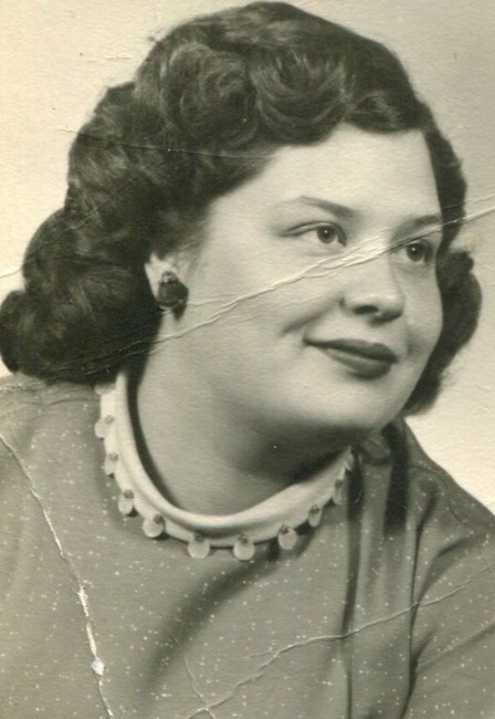 Obituario de Virginia Elizabeth Poole Lewis