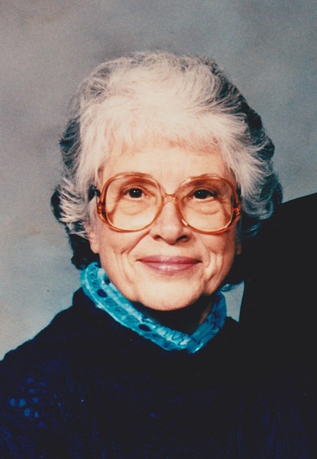 Obituary of Elinor Duffey Tanner