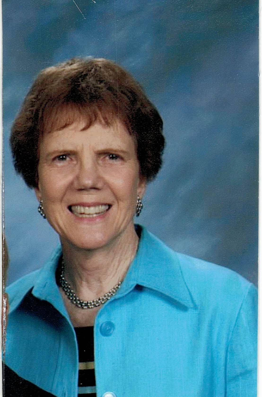 Obituary of Ann Messer Henderson