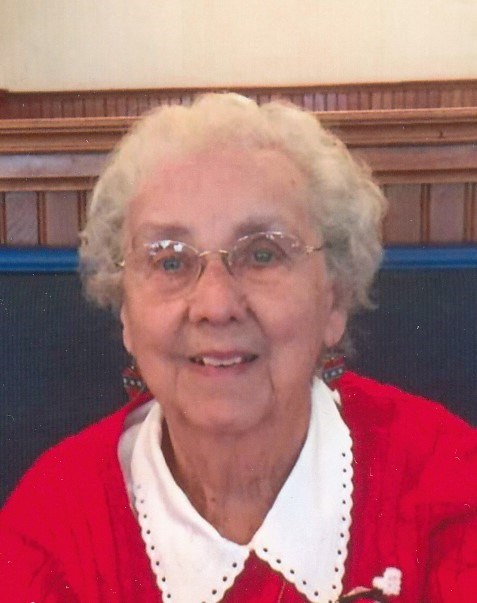 Obituary of Ina Jean Axman