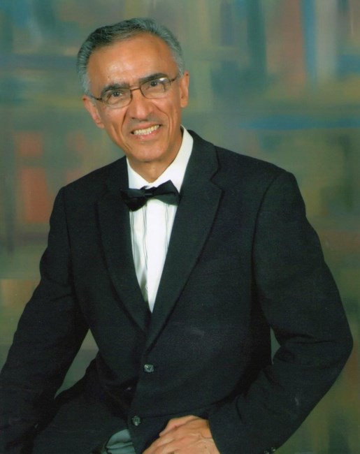 Obituary of Ali Shirkhoda