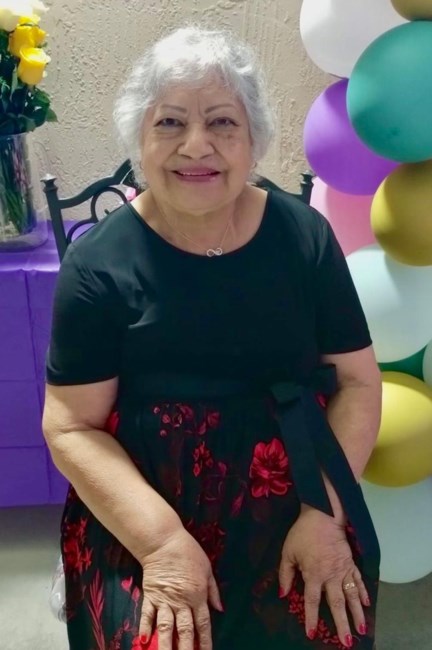 Obituary of Maria de la Luz Maldonado