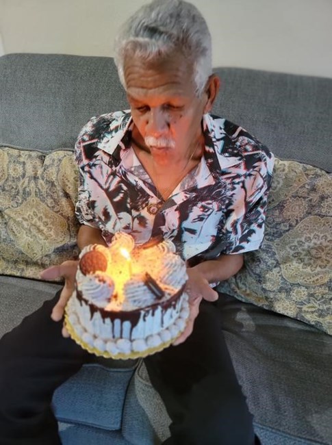 Obituary of Gregorio Maysonet Camacho