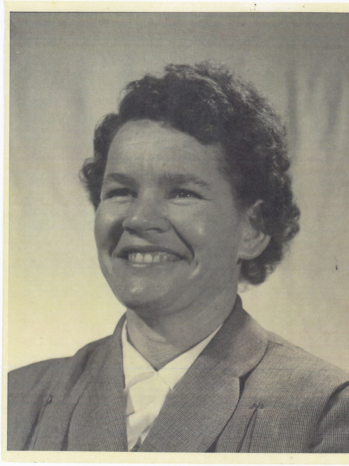 Obituario de Ruth Gill