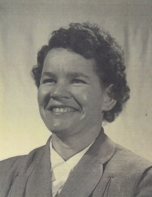 Obituary of Ruth Gill