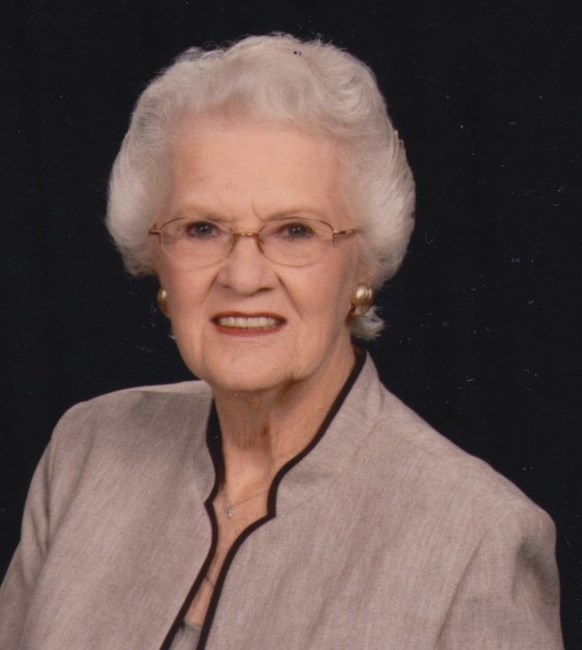 Obituary of Sallie Ralls Hallmark