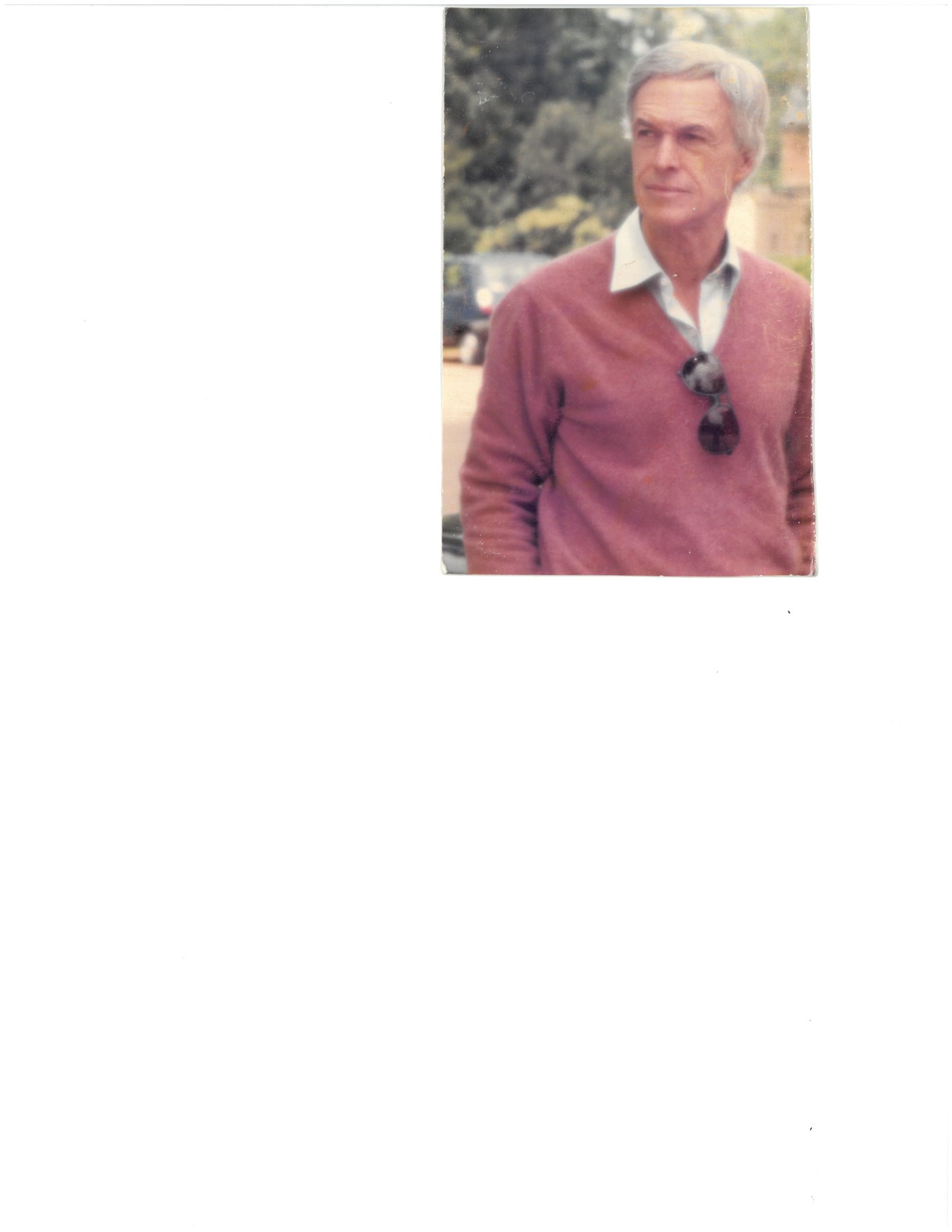 Obituary of Maurice Howard Solomon