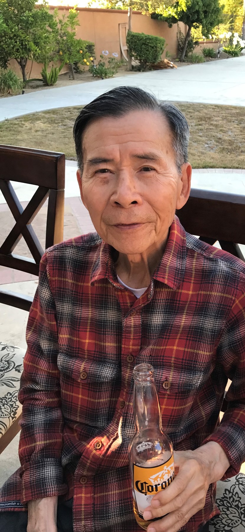 Obituary of Hong Nang Diep
