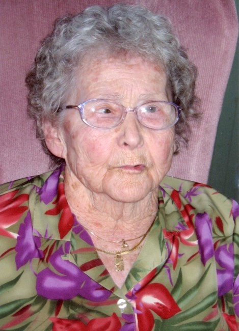 Obituary of Hazel Wilson