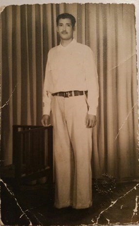 Obituary of Fidel Lemus Tapia