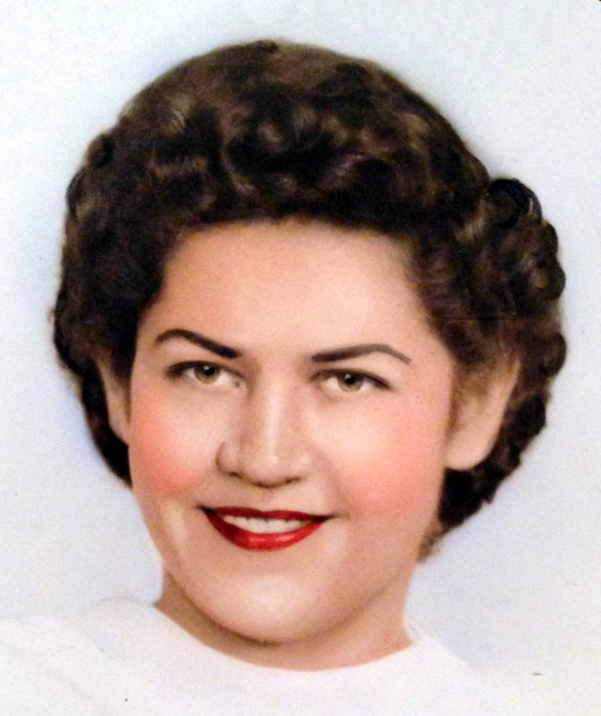 Obituary of Mary "Mae" Albano