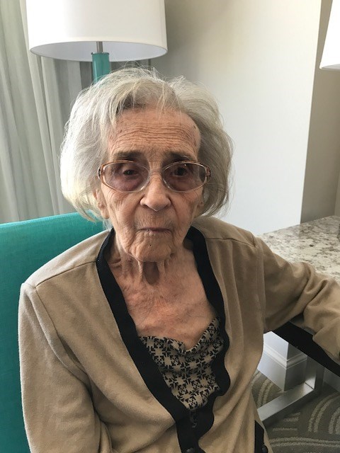 Obituary of Audrey Jean Osburn