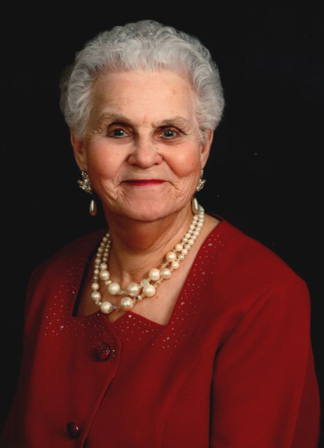 Obituary of Louise C. Deen