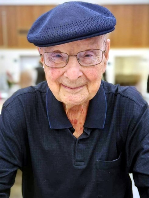 Obituary of Gerald Vincent Smith