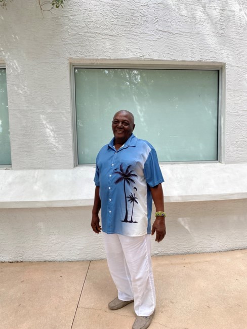 Avis de décès de Clifford Deltis