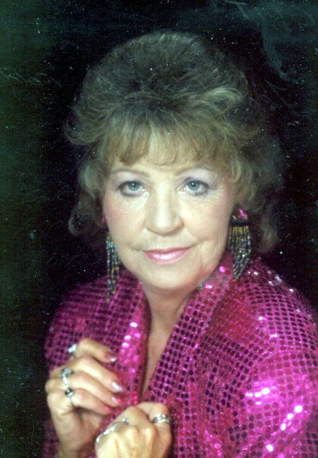 Obituary of Shirley Jean Fitzgerald