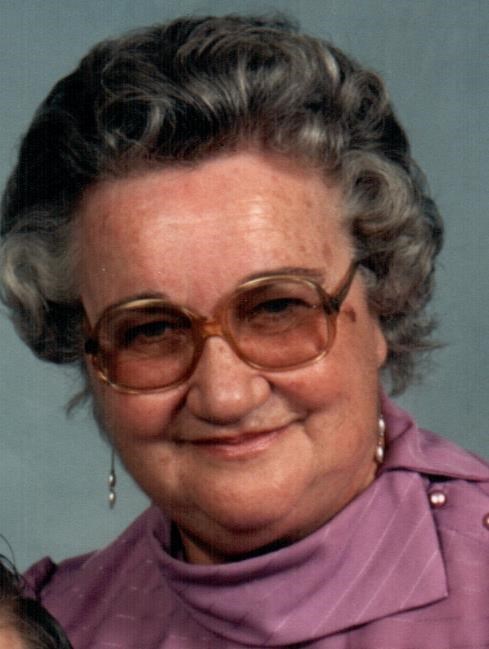 Obituary of Alice J. Troop