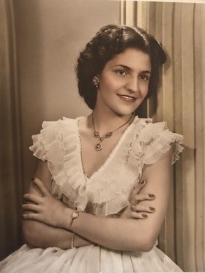 Avis de décès de Esperans Mary  Daw Ayoub