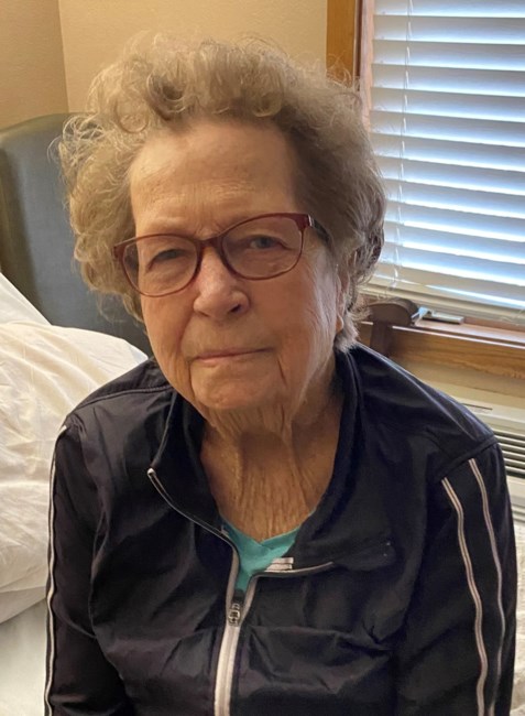 Obituary of Ruby Elizabeth Taylor