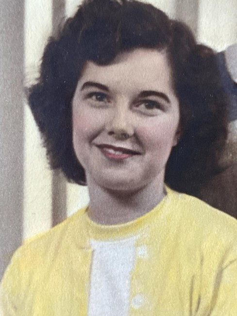 Obituary of Genevieve E Knight