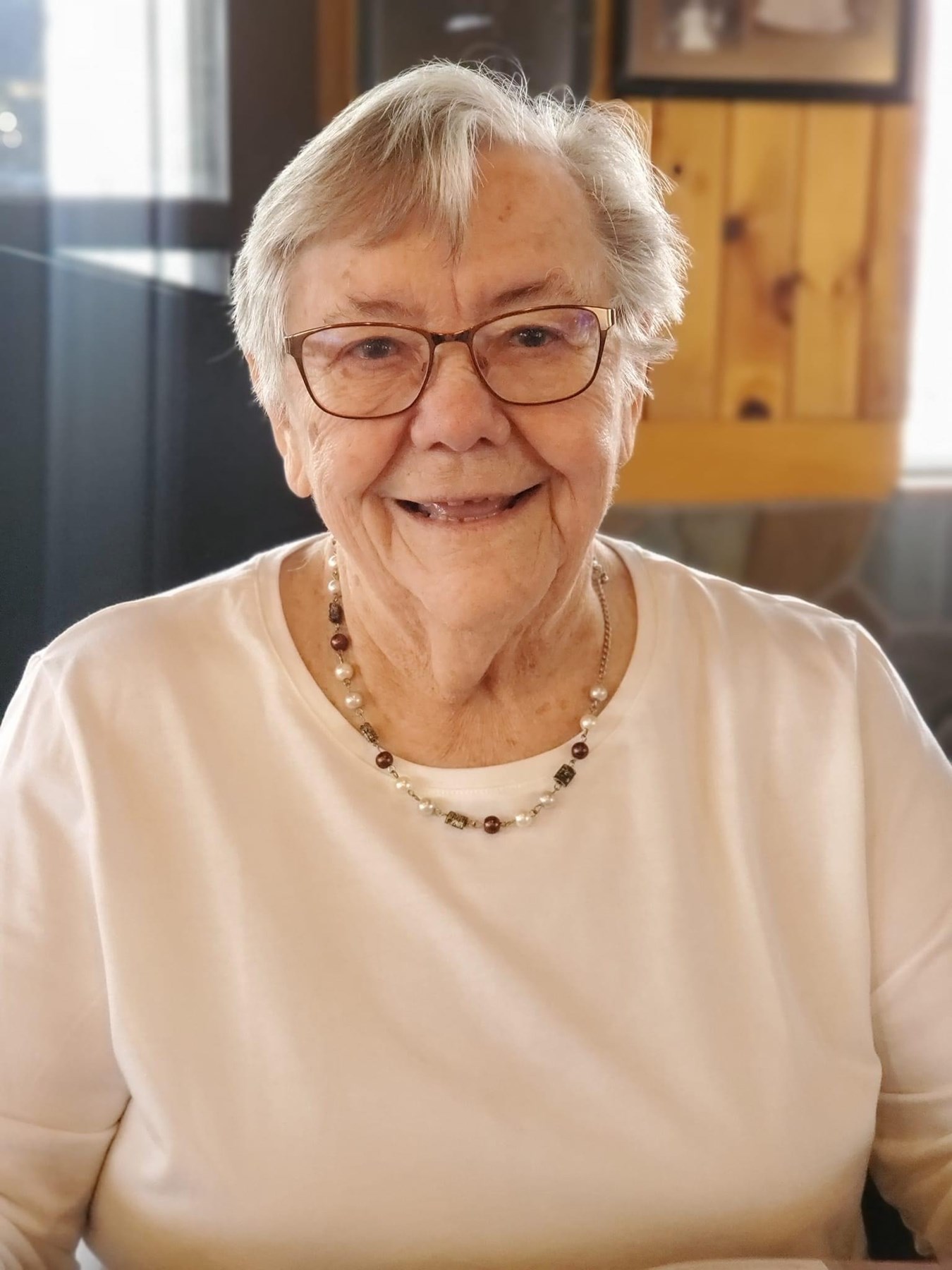 Obituary of Harriet May Ward