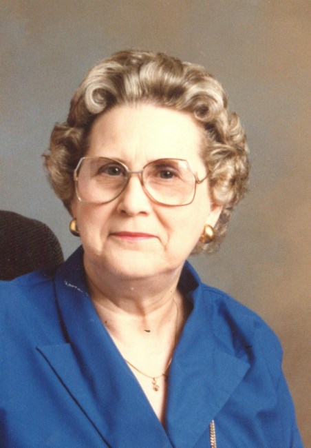 Obituary of Doris J. Stone
