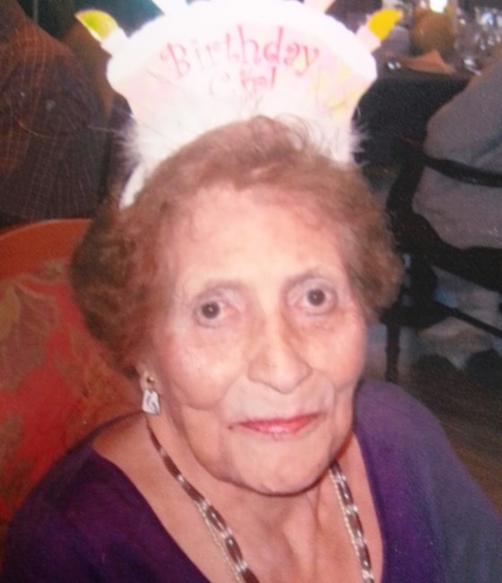 Obituary of AnnaBelle Cink