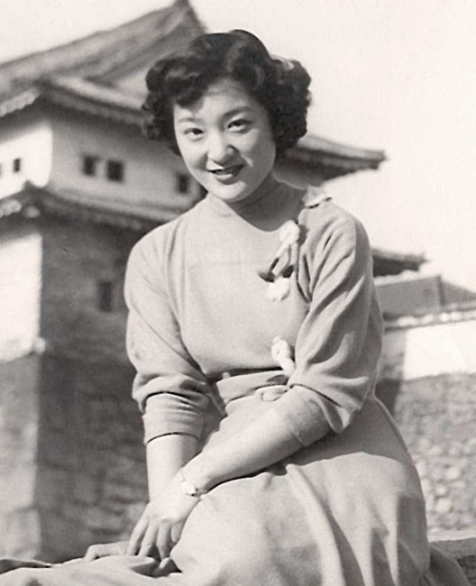 Obituary of Mary Kazuyo Ohara