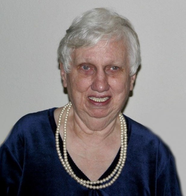 Obituary of Janet Joy Allen